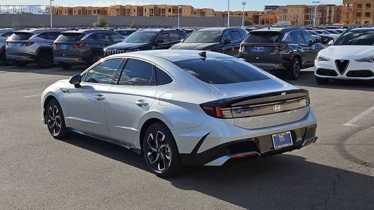 2024 Hyundai Sonata
