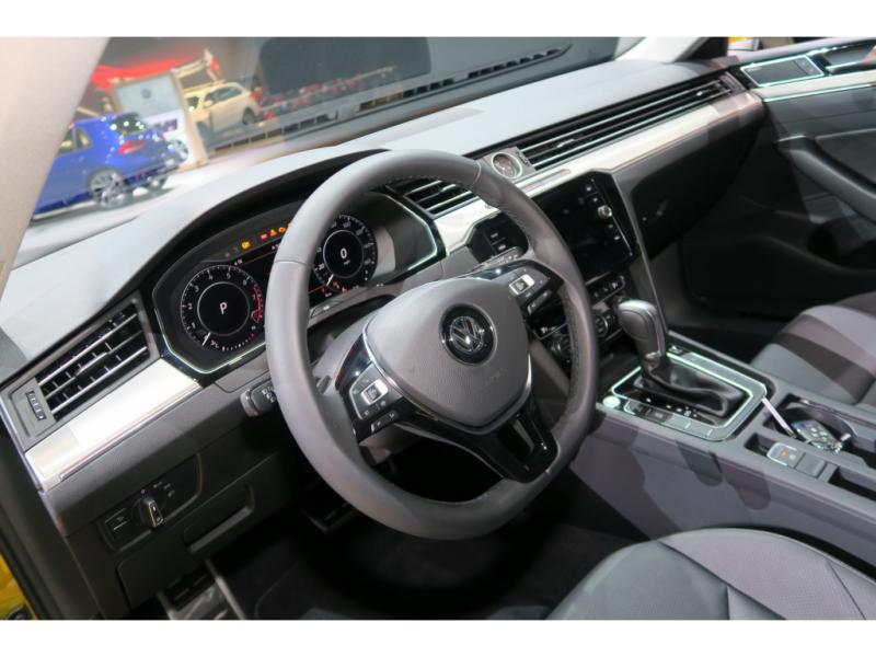 2023 Volkswagen Arteon