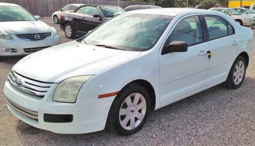 2006 ford fusion s for sale in florida