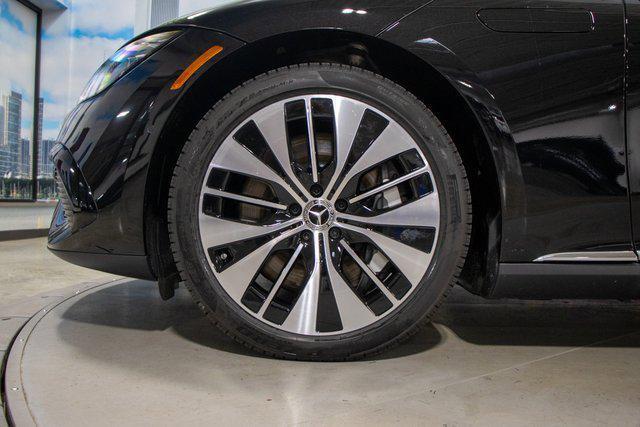 2024 mercedes-benz eqe 500 4matic