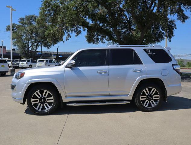 2018 toyota 4runner sr5 premium