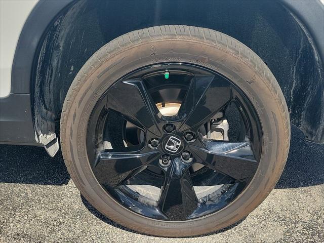 2021 honda passport elite