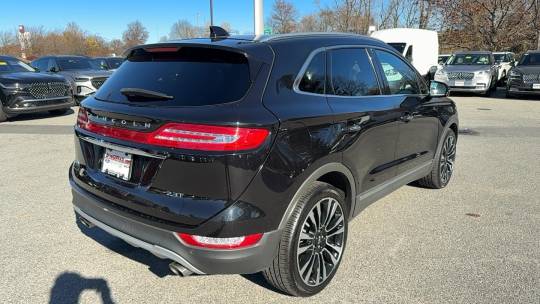 2019 Lincoln MKC