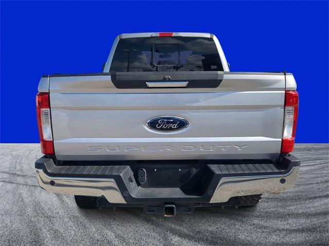 2017 ford f-250 lariat