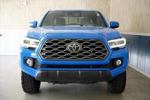 2020 toyota tacoma trd off road in nashville, tennessee