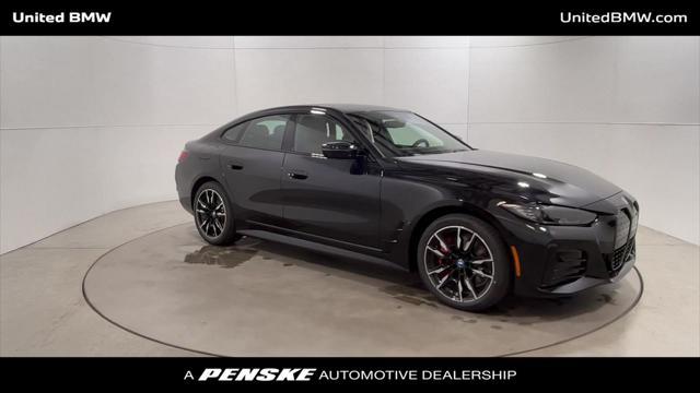 2024 bmw i4 gran coupe m50
