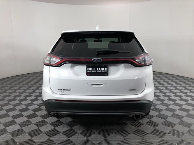 used 2016 ford edge fwd sel tempe, az 85284 for sale in tempe, arizona