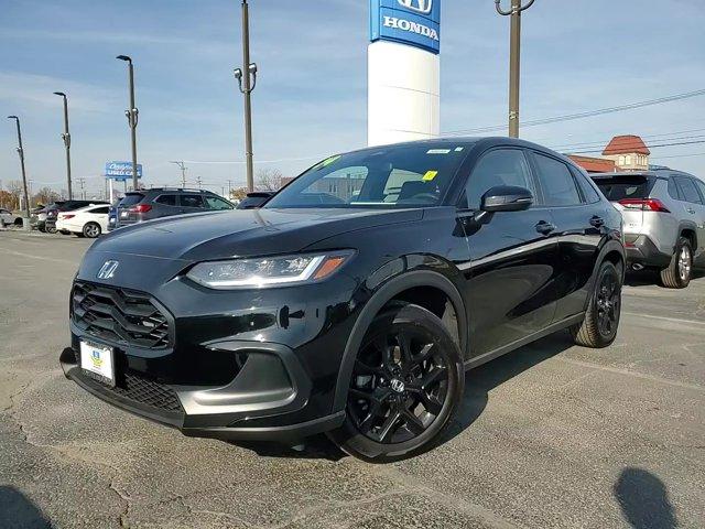 2024 honda hr-v sport