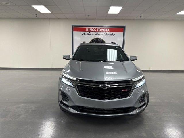 2023 chevrolet equinox rs