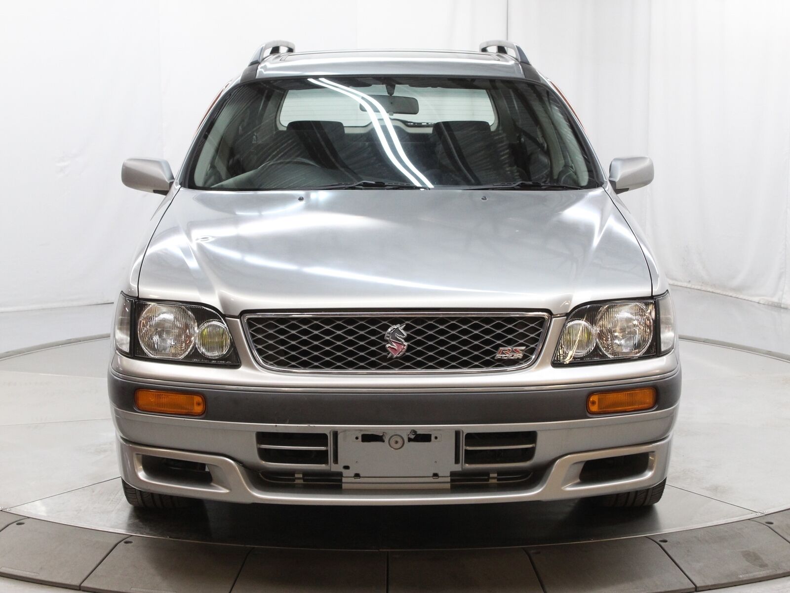 1997 nissan stagea rs four