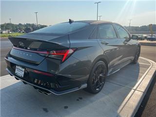 2024 Hyundai Elantra n line