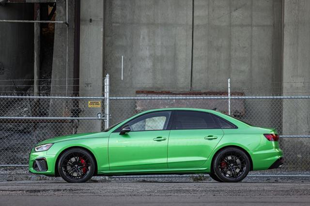 2021 audi s4 3.0t premium