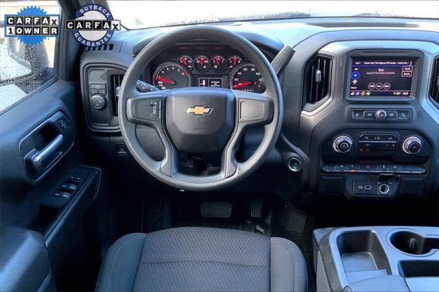 2023 chevrolet silverado 1500 wt