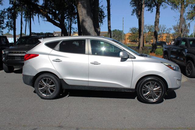 2014 hyundai tucson gls