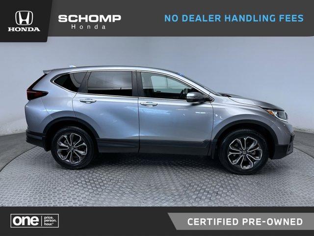 2020 honda cr-v ex