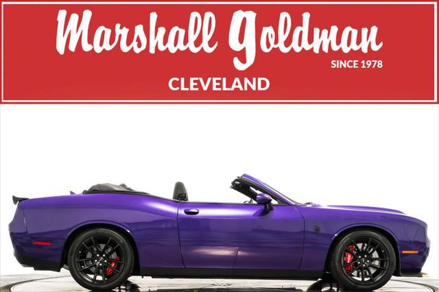 2023 dodge challenger srt hellcat