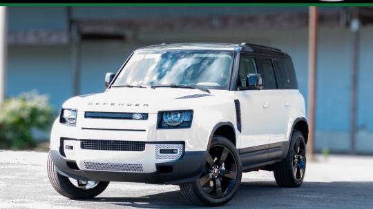 2024 Land Rover Defender