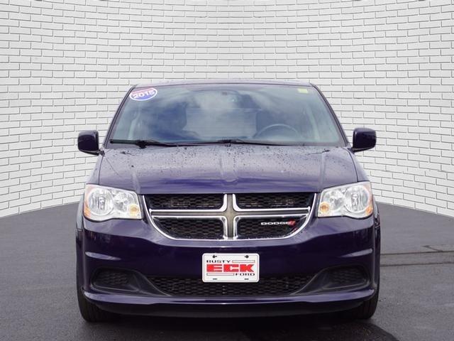 used 2015 dodge grand caravan se wichita, ks 67207 for sale in wichita, kansas