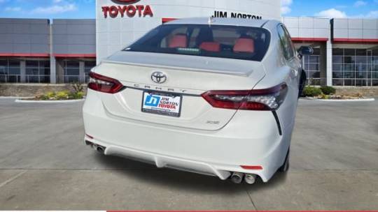 2023 toyota camry xse