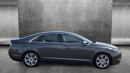 2016 Lincoln MKZ