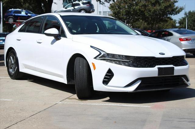 2021 kia k5 lxs