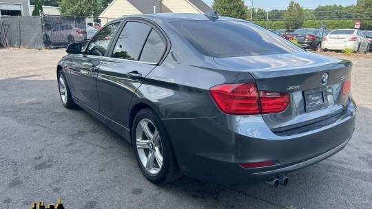 2015 BMW 3 series