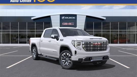 2023 GMC Sierra 1500