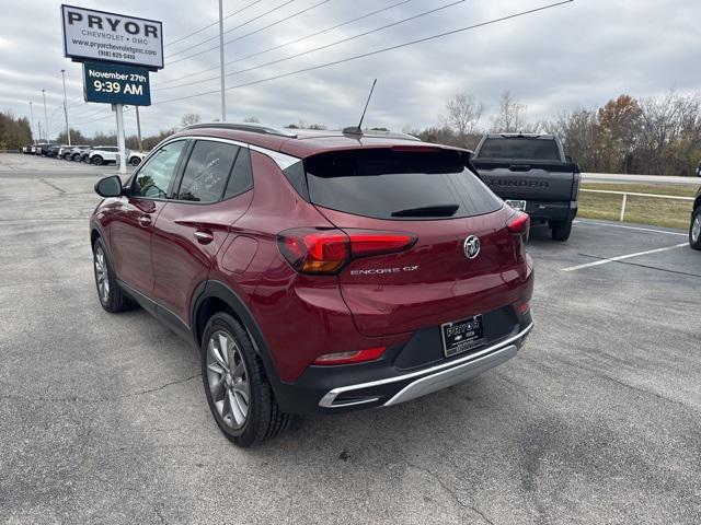 2023 buick encore gx essence
