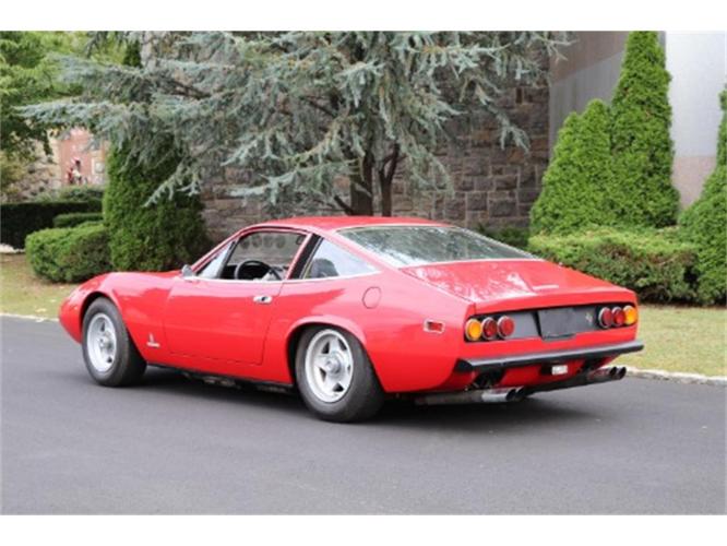 1972 ferrari 365 gtc/4 in astoria, new york