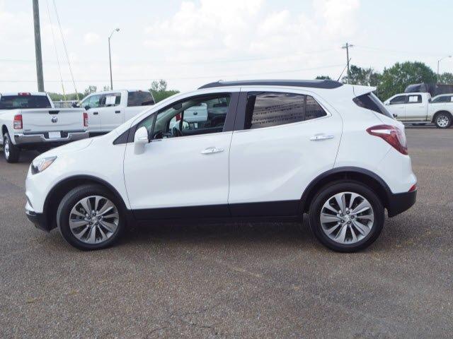 used 2017 buick encore fwd preferred west point, ms 39773 for sale in abbott, mississippi