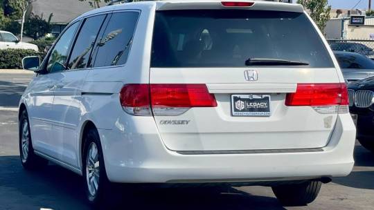 2009 Honda Odyssey (North America)