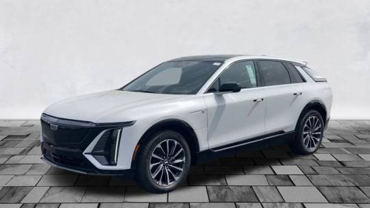 2024 Cadillac Lyriq