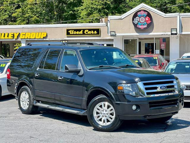 2013 ford expedition el limited