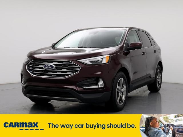 2022 ford edge sel