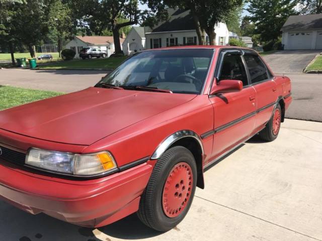 1990 toyota camry le 4 cylinders