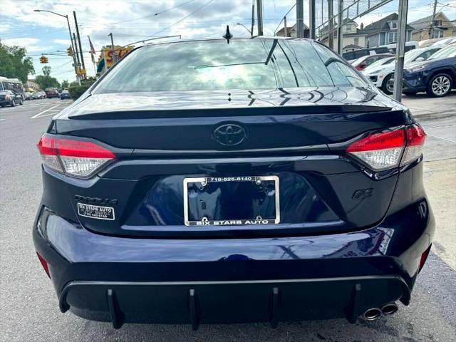 2023 toyota corolla se