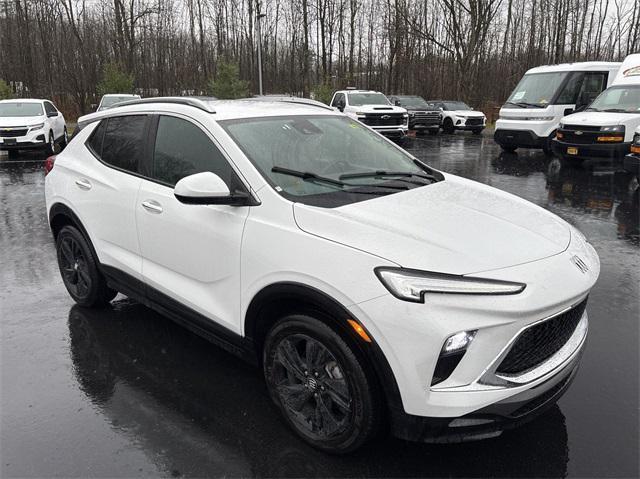 2024 buick encore gx sport touring