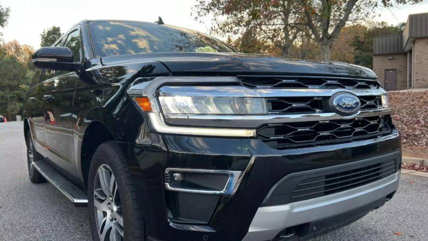 2022 ford expedition max limited