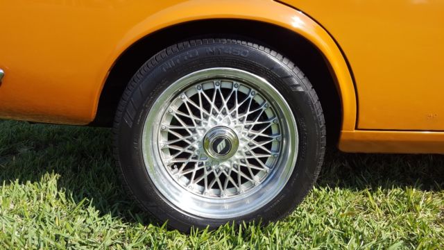 1972 mazda rx2 - original rotary engine - no mods, very clean !!