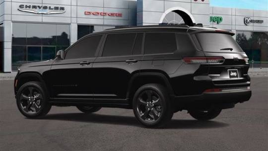 2024 Jeep Grand Cherokee