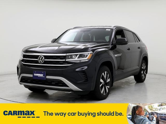2022 volkswagen atlas cross sport se