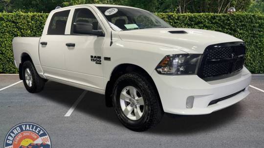 2019 RAM 1500 classic