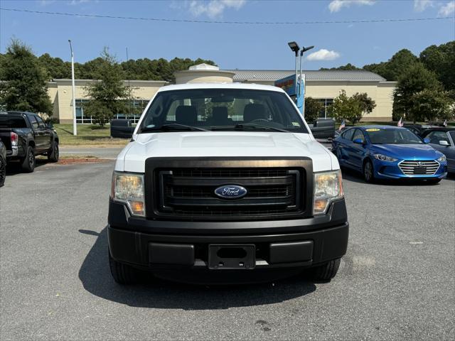 2014 ford f-150 xl