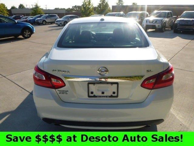 used 2016 nissan altima 2.5 sl sedan olive branch, ms 38654 for sale in mineral wells, mississippi
