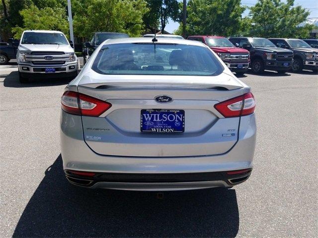 used 2016 ford fusion se awd logan, ut 84321 for sale in logan, utah