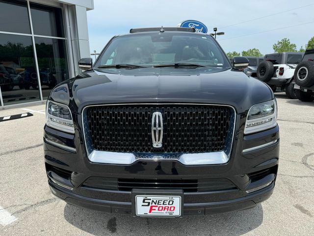 2020 lincoln navigator reserve