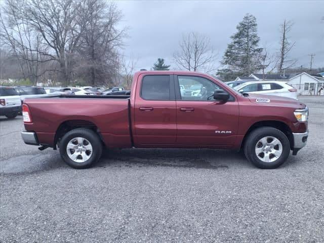 2022 ram 1500 big horn/lone star in elgood, west virginia