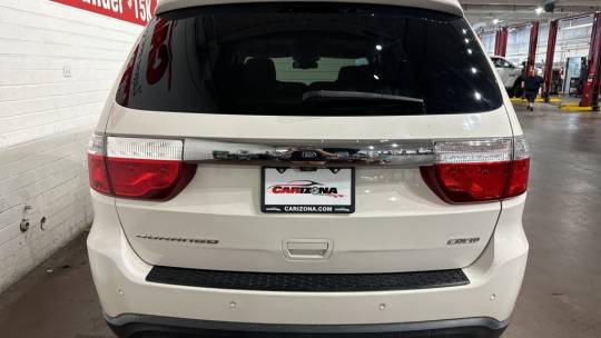 2012 Dodge Durango