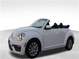 2018 Volkswagen Beetle convertible 2.0t s