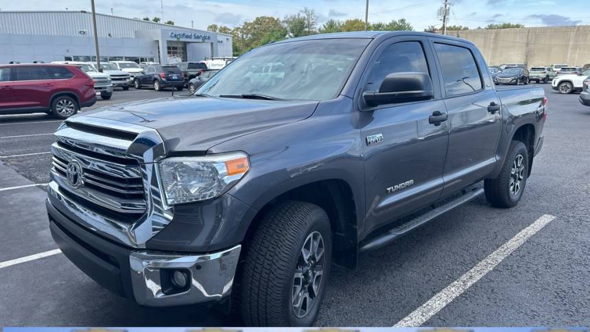 2017 toyota tundra sr5